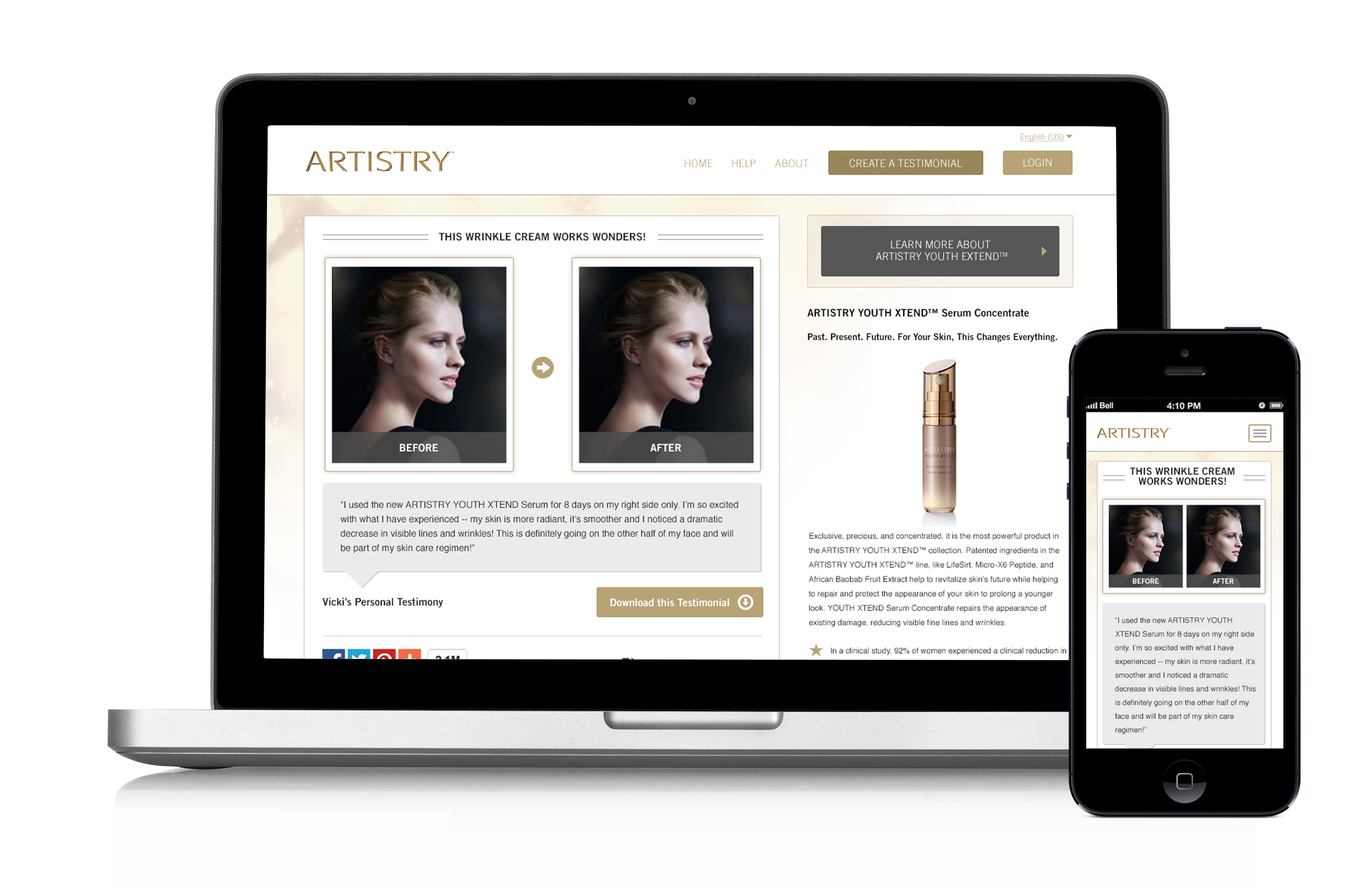 Amway Artistry