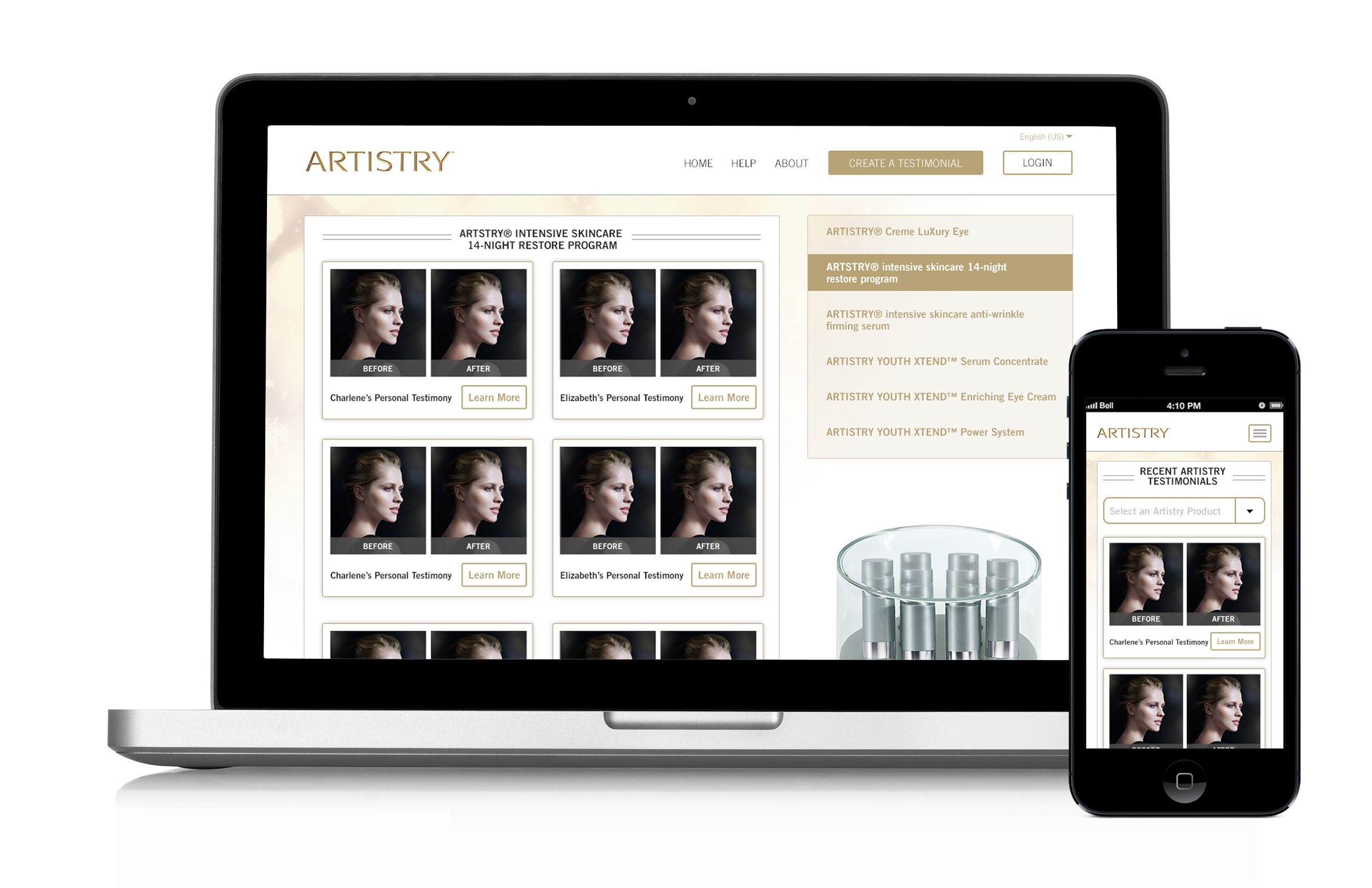 Amway Artistry